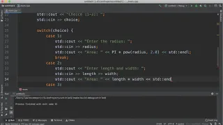 Thirty Six - Menus using Do While loops