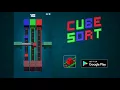 Cube Sort Trailer 3 Android