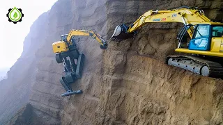 Jaw-Dropping Excavator Operator Skills So Crazy You d Think They re Fake