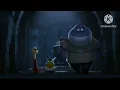The Bad Guys Haunted Heist Mr Wolf s Death Scene DELETED VERSION