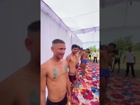 🇮🇳 मेडिकल फिट होने की खुशी ही अलग है