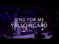 Download Lagu Sing For Me - Yellowcard | Final World Tour 2017 (Singapore)