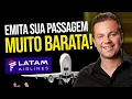 COMO EMITIR PASSAGENS BARATAS COM MILHAS LATAM E PARCEIROS