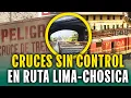 Download Lagu Cruces peligrosos para la ruta del tren Lima-Chosica ¿Qué medidas van a tomar?