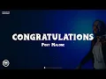 Post Malone - Congratulations ft Quavo