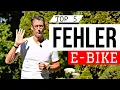 Download Lagu TOP 5 Todsünden am E-Bike ! So killst Du frühzeitig dein Bike !  🚳