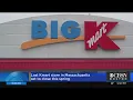 Last Kmart Store In Massachusetts Set To Close This Spring