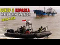 Download Lagu CUKUP 3 KOPASKA Buat 2 Kapal Perang Malaysia Kocar Kacir Di Ambalat