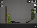 2 Guys 1 Chainsaw in Melon Playground