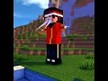 Download Lagu meme Badannya Besar Tangannya Kecil (Minecraft animation)