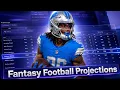 RotoWire s NEW Fantasy Football Projection Explained