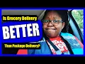 Did Amazon Fresh Delivery For The FIRST Time Amazon Flex Delivery Prime Day AMAZONATHON Part 3