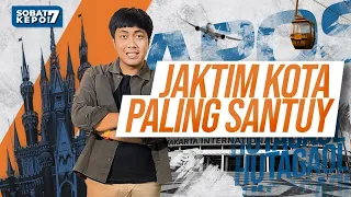 Download Jaksel Udah Biasa, Jaktim Nih Bos! | Sobat7 Kepo (10/08/22) MP3