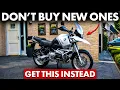 10 Used BMW Motorcycles That Are Better Than Buying Brand New