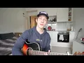 How To Play FOUR LEAF CLOVER by Gavin Adcock! Beginner Guitar Lesson