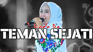 teman sejati linda da versi dangdut kali ini dikasih rall kena banget cksnd music live