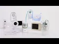 Infant Optics DXR-8 Baby Monitor