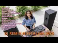 Lagu DJ  REMIX LAGU NOSTALGIA   🎧FULL BASS 🎧DJ YOLANDA