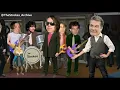 The Strokes Stealing Music
