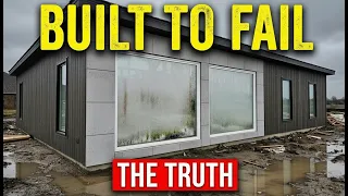 WHY 90 OF NEW WINDOWS DOORS ARE GARBAGE The Builder Grade Scam
