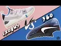Nike Kobe AD Exodus vs Kobe AD NXT 360