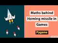 Guided missile in games Tutorial