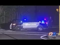 Manhunt underway in Marshfield