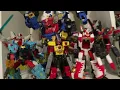 The Most Dynamic Old Man | #transformers Legacy Voyager Vector Prime Review