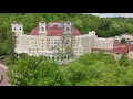 Chuck Lofton revisits French Lick Resort ahead of retirement Renovations