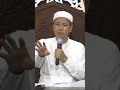 Ridho orang tua juga ridho Allah