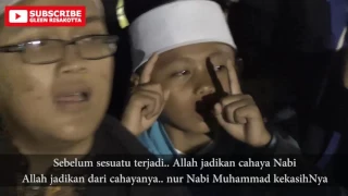 YAA RASULALLAH SALAMUN ALAIK MAJLIS NURUL MUSTHOFA 2017