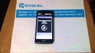 cómo desbloquear LG H345 Leon