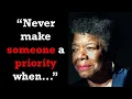 Download Lagu Best quotes of Maya Angelou || Life changing || Inspirational || Motivational || Quotes