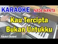 Download Lagu KAU TERCIPTA BUKAN UNTUKKU ll KARAOKE NOSTALGIA ll RATIH PURWASIH ll NELLA KHARISMA ll OBBIE MESSAKH