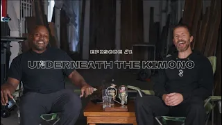 Underneath The Kimono: Episode 001