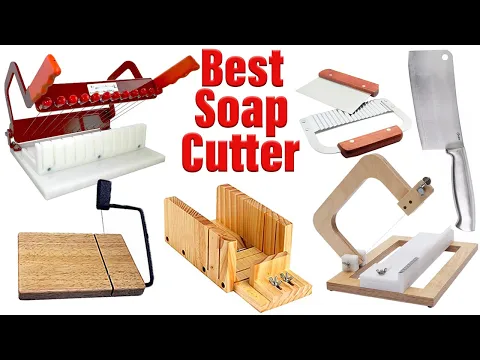 Download MP3 Which Soap Cutter is Best For You?