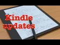 Lagu Colour Kindle Scribe, Double Tap and \
