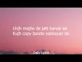 Levels (Lyrics) - Sidhu Moose Wala | Sunny Malton | The kidd