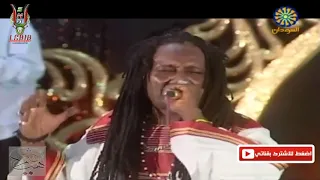 أنا المظلومة أحمد هاشم طرب شعبي أسرة اليوم الثالث عيدالفطر 2018م 