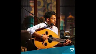 عبدالرحمن البحري   فزيت من نومي   لقاء الاذاعة دندنها