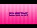 Basshunter (All I Ever Wanted) and Bach (Minuet in G)