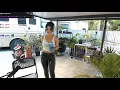 Tristin Mays plays the TANK SCENE CYBERPUNK 2077