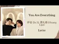Download Lagu You Are Everything - 萨吉 (Sa Ji), 黄礼格 (Huang Lige)《你比星光美丽 As Beautiful As You》Chi/Eng/Pinyin lyrics