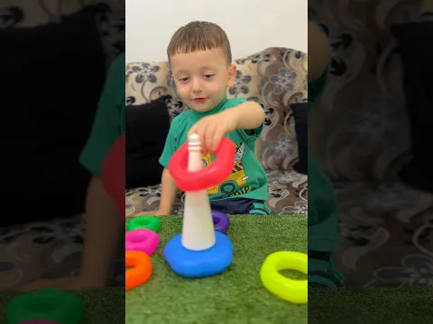 اعرف ترتيب الألوان للأطفال !