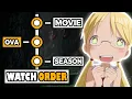 Download Lagu How To Watch Made in Abyss in The Right Order!