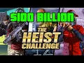GTA 5 - Rockstar s 100 BILLION Heist Challenge Newswire Details