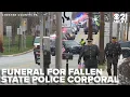 Wife loved ones remember Pennsylvania State Trooper killed in line of duty 21 Next