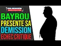 Download Lagu FRANÇOIS BAYROUX PRÉSENTE SA DÉMISSION APRÈS L'ECHEC DU VOTE DE CONFIANCE