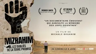 Mizrahim, Les Oubliés de la Terre Promise - Bande Annonce [VOST]