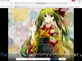 Yume to hazaruka but it’s a vocaloid song // read the description // all links in the desc